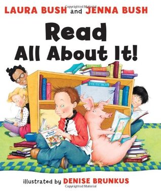 Read All About It!: A Picture Book About Literacy Encouragement for Children (Ages 4-8)