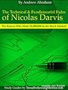 Nicolas Darvis- $2,000,000 Profit in 18 Months in the Stock Market (Trend Following Mentor)