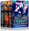 The Color of Lust: The Complete Set