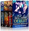 The Color of Lust...