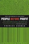 People Before Profit: The New Globalization in an Age of Terror, Big Money, and Economic Crisis