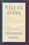 These Days: New Poems