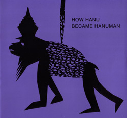 How Hanu became Hanuman