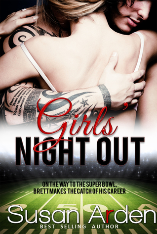 Girls' Night Out (Bad Boys Western Romance, #3)