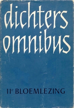 Dichters Omnibus 11e Bloemlezing Esso Nederland