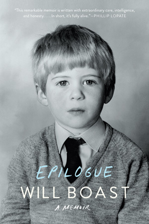Epilogue: A Memoir (Paperback)