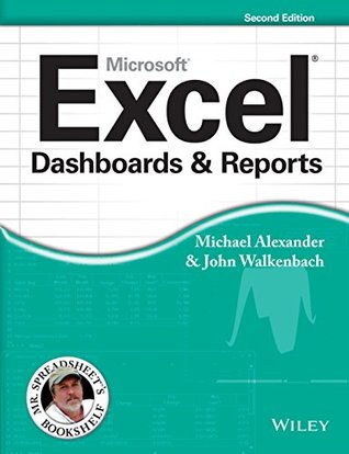 Microsoft Excel Dashboards & Reports (Paperback)