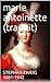 marie antoinette (traduit) by Stefan Zweig