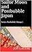 Sailor Moon and Postbubble Japan: Postbubble Manga 1