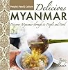 Delicious Myanmar...