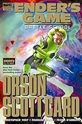 Ender's Game, Volume 1: Battle School (Ender's Saga)