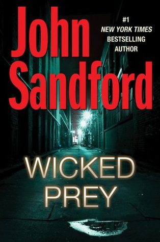 Wicked Prey (Lucas Davenport, #19)