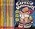 The Adventures of Captain Underpants Books 1-8 / Super Diaper Baby 1-2 and The Adventures of Ook and Gluk, Kung-Fu Cavemen from the Future - 11 Book Set (Captain Underpants & Super Diaper Baby)