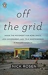 Off the Grid by Nick Rosen
