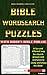 Bible Word Search Puzzles V...