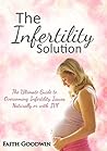 The Infertility Solution: The Ultimate Guide to Overcoming Infertility Issues Naturally or with IVF