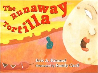 The Runaway Tortilla (Hardcover)