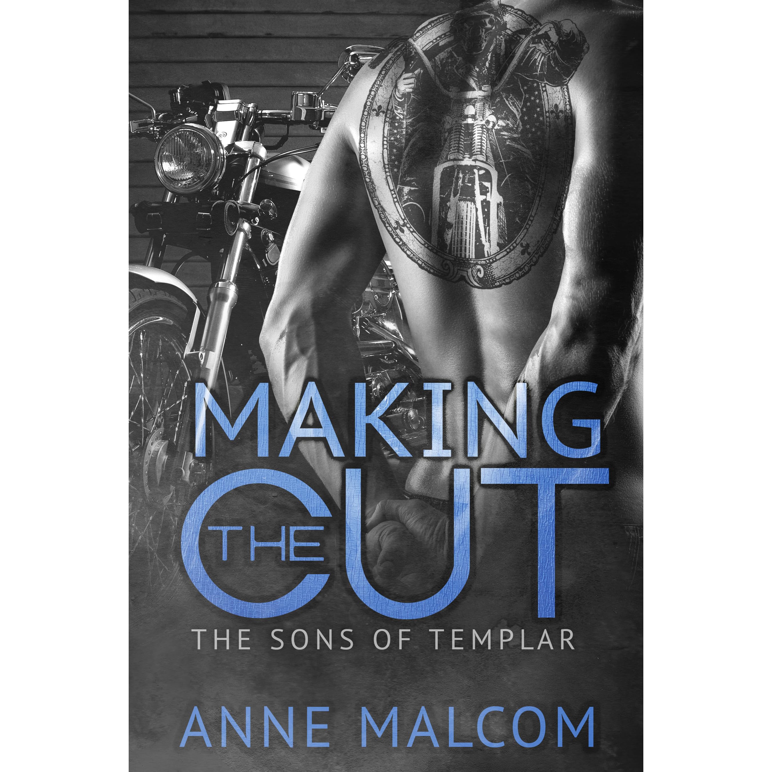 Making the Cut (Sons of Templar MC 1) by Anne — Reviews