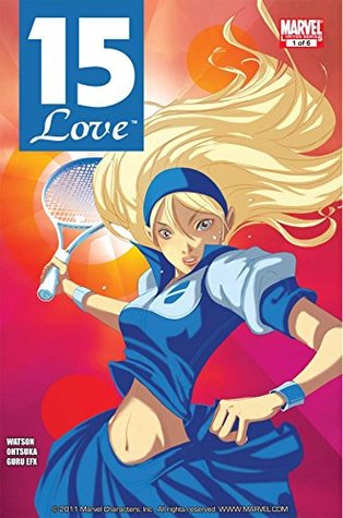 15-Love #1 (Kindle Edition)