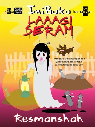 INI BUKU LAAAGI SERAM
