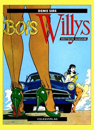 Bois Willys (Unknown Binding)