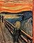 Counted Cross Stitch Patterns: "The Scream" by Edvard Munch (Great Artists Series)
