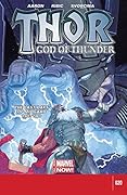 Thor: God of Thunder #20