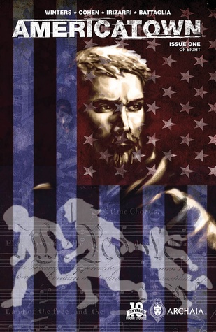 Americatown #1 (Paperback)