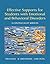 Effective Supports for Students with Emotional and Behavioral Disorders: A Continuum of Services (2-downloads)