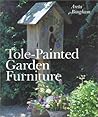 Tole-Painted Garden Furniture