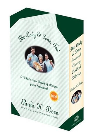 The Lady & Sons Savannah Country Cookbook Collection (Plastic Comb)