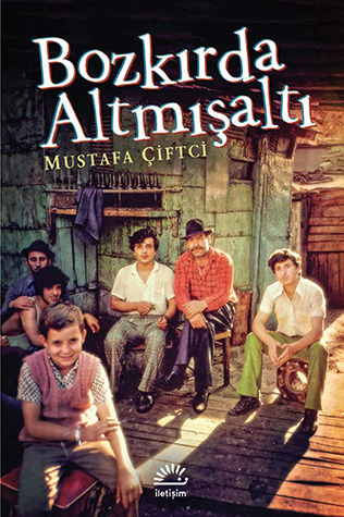 Bozkırda Altmışaltı (Paperback)