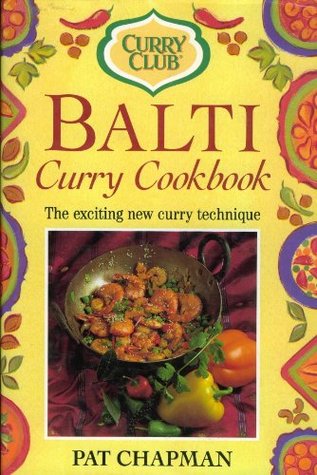 Balti Curry Cookbook
