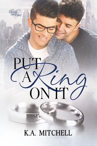 Put a Ring on It (Ready or Knot, #1)