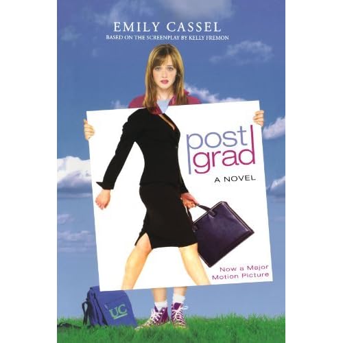 Post Grad by Emily Cassel — Reviews, Discussion, Lists