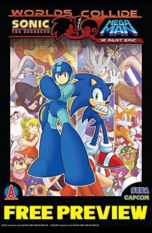 Mega Man #24: Worlds Collide Free Preview (Sonic the Hedgehog/Mega Man: Worlds Collide)