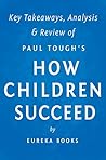 Book cover for Summary of How Children Succeed: by Paul Tough | Key Takeaways, Analysis & Review