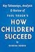 Summary of How Children Succeed: by Paul Tough | Key Takeaways, Analysis & Review