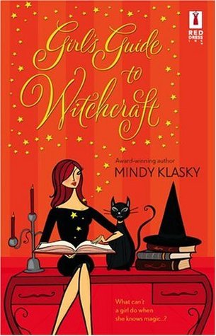 Girl's Guide to Witchcraft (Jane Madison, #1)
