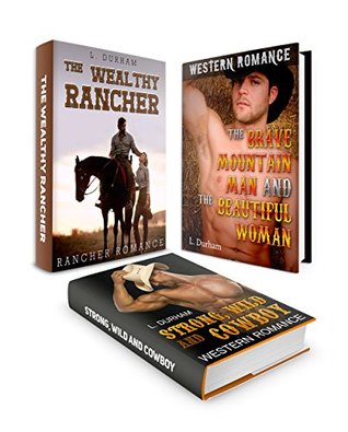 WESTERN ROMANCE BOX SET: Cowboy Romance: The Story of the Brave Mountain Man and the Beautiful Woman (Kindle Edition)
