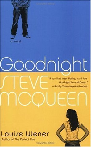 Goodnight Steve McQueen (Paperback)