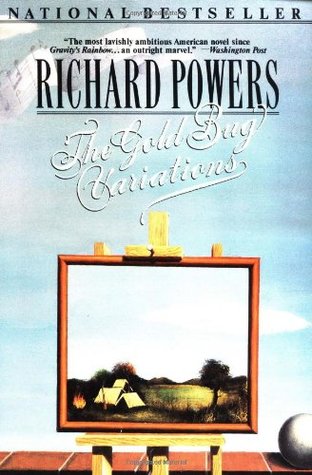 The Gold Bug Variations (Paperback)