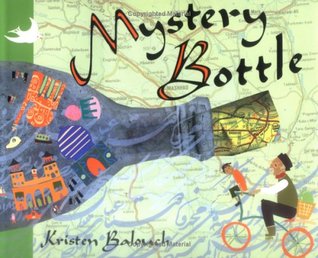 Mystery Bottle (Hardcover)