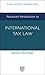 Advanced Introduction to International Tax Law (Elgar Advanced Introductions series)