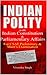 Indian Polity with Indian Constitution & Parliamentary Affairs