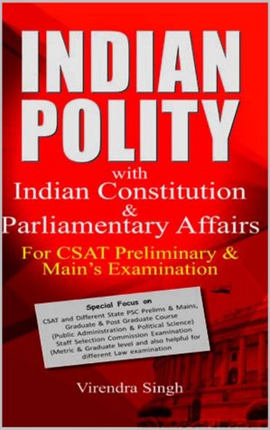 Indian Polity with Indian Constitution & Parliamentary Affairs