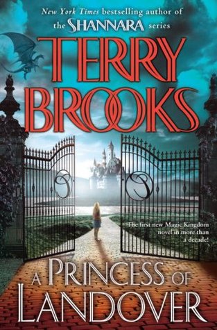 A Princess of Landover (Magic Kingdom of Landover, #6)