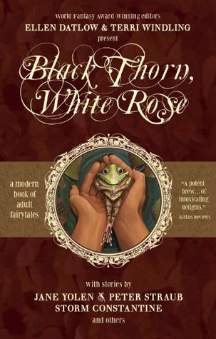 Black Thorn, White Rose (Paperback)