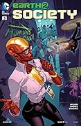 Earth 2: Society #3