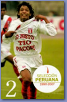 Selección peruana 1990-2007